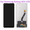 Pantalla LCD para Samsung A21, montaje de pantalla, A215, pantalla LCD original para Samsung A215F