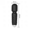 Amazon Comércio Exterior Av para Mulheres, Orgasmo Instantâneo, Dispositivo de Masturbação à Prova d'Água, Brinquedo Sexual para Casais, Vibrador