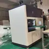 Máquina de Montagem de Algodão Pérola Parda Sem Adesivo Adesiva Um Ano Economiza Artificial 200k Estação de Trabalho Dupla Máquina de Adesivo
