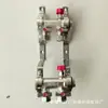 Zonghuang Manifold de Piso Radiante Forjado em Peça Única de Cobre Doméstico Válvula Geotérmica Acessórios Conjunto Completo Montagem Esfera de Cobre Haste de Cobre