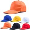 Gorras de Béisbol Personalizadas con Malla Protectora Solar para Uso de Voluntarios y Estudiantes, Artículos Transfronterizos Más Vendidos