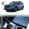 Adequado para Subaru 25 Forester Forester Manopla de Câmbio Modificada Suprimentos de Interior de Carro Patch Decorativo