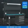 Banco de trabajo para instalador de alta resistencia Xintong Mesa de operaciones para taller de mantenimiento antiestático Modelo experimental de electricista Inspección Acero inoxidable