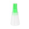 Cepillo de silicona para botella de aceite con tapa, para barbacoa, olla de aceite, para barbacoa, botella de aceite, utensilios de cocina, envío gratis.