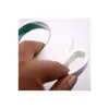 Cinta de espuma de doble cara de 5 mm de grosor, pegamento de espuma para letreros, calcomanías, cinta de espuma, papel acolchado, respaldo adhesivo a prueba de golpes, impermeable