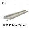 Componentes GRC Coluna Romana Relevo Cerâmica Expandida Linhas Linhas de Espuma EPS Linhas Decorativas de Parede Externa Contornos de Janela Suportes de Viga