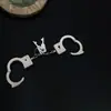 Mini Esposas de Juguete Compactas Juguetes para Mascotas Creativo Personalizado Mini Llavero Artificial Transfronterizo DIY