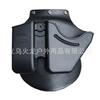 Estuche con clip de resorte para portar armas CU9, compatible con eBay, Amazon y otros países. Estuche con clip de resorte para portar armas, compatible con portar armas, con extracción rápida en la cintura.