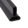 Tira de Barreira de Água Personalizada para Banheiro, Tira Impermeável Autoadesiva de Silicone para Banheiro, Tira de Barreira de Água para Separação de Piso Seco e Molhado no Banheiro, Box