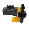 Bomba Dosadora Mecânica de Diafragma Bomba Gm para Tratamento de Esgoto Bomba Dosadora Resistente a Ácido e Alcali Resistente à Corrosão Bomba de Fluxo Bomba Dosadora Medidora