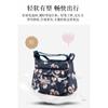 Bolsa de Mão em Tecido Oxford de Nylon 2021 Novo Estilo Simples Grande Capacidade Bolsa de Ombro Feminina Leve Versátil Bolsa Transversal