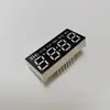 Corda de Pular com Display Digital LED de 4 Dígitos, Luz Branca de Alto Brilho, Display Digital de Tubo LED, Linha Única, 7 Pés, Grande, 4 8 Tubos Digitais, 4018w