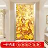 Pintura de diamante com diamantes completos colar diamante ponto cruz de diamante 2020 novo cavalo para o sucesso da entrada da sala 5d pintura de tijolo e pedra dinheiro em tesouro