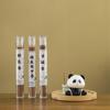 Incenso de cerâmica Baby Panda Inserção de incenso doméstico Forno de aromaterapia Linha de incenso interno Selo de incenso Forno de incenso Encinerário Forno de incenso Incenso de sândalo Incenso