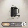 Gancho sin taladro para lavabo, estante para lavabo de baño, almacenamiento para lavabo de baño, organizador de lavabo, solución de almacenamiento colgante