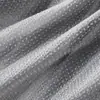 Tecido de base antiderrapante de silicone prensado a quente resistente a altas temperaturas, tecido de silicone moldado por gotejamento para almofadas de sofá, tecido de base antiderrapante universal no atacado