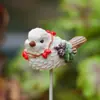Gato Sereia Animal ZAKKA Jardim Criativo Suculenta Decoração Vaso de Flores Inserir Ornamento Jardinagem Micro Paisagem