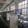 Máquina de revestimento dupla face de materiais positivos e negativos de bateria de lítio grande máquina de revestimento de diafragma de bateria pulverização de peça polar de bateria de lítio.