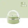 Fiambrera Térmica Multicapa de Acero Inoxidable 201/304, Gran Capacidad, Portátil, Sellada, Caja de Comida Bento con Contenedor para Almuerzo