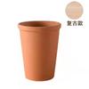 Vaso de Barro Vermelho Vaso de Terracota Vermelha para Suculentas Vaso de Flores Extra Grande Cerâmica Cerâmica Grossa Pothos Terracota Plantio Vaso para Cultivo de Vegetais Flores