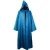 Capa de Jedi Star Wars transfronteriza Halloween niño adulto mago cosplay Capa punto