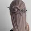 Acessórios de Cabelo Hanfu Estilo Antigo, Grampos de Cabelo Versáteis de Liga Metálica com Franjas Retrô, Enfeites para Coques, Grampos de Cabelo Estilo Chinês Novo para Atacado
