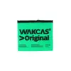Bolsa de almacenamiento transparente de PVC para útiles escolares, bolsa de documentos autosellante para papelería de estudiante, plástico con logo impreso, personalizable