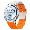 Adecuado para Correa de Reloj Suunto 9 Peak Huawei Xiaomi Redmi Samsung Correa de Reloj de Silicona 22mm Patrón de Fútbol Correa de Muñeca a Presión