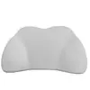 Núcleo de algodón viscoelástico de rebote lento almohada en forma de U almohada para coche núcleo interior reposacabezas personalizado almohada lumbar fabricantes forro interior de almohada viscoelástica