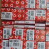 Rolamento FAG original importado 6003-2RS rolamento de esferas de sulco profundo 17*35*10