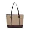 Bolso grande de estilo retro desértico 2026 nuevo bolso de hombro de moda para mujer para ir al trabajo bolso tote