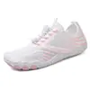 Nuevos Zapatos de Cinco Dedos Transfronterizos Zapatos de Rastreo para Pareja Antideslizantes de Secado Rápido Zapatos de Playa Zapatos para Hombre Zapatilla para Rafting y Buceo Zapatos para Mujer