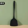 Espátula de Silicone para Wok Atacado Resistente ao Calor Antiaderente Espátula de Cozinha Utensílio de Cozinha Doméstico
