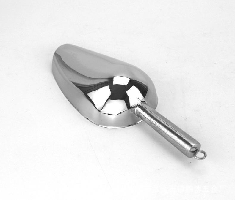 加厚圆底冰铲11