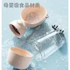 Copo de Água Portátil para Cachorros para Uso ao Ar Livre, Resistente a Altas Temperaturas, Acionamento com Um Toque, Grande Capacidade, Copo Universal de Água e Comida para Gatos e Cachorros