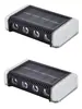 Luz de pared solar lámpara de patio exterior luz exterior con sensor inteligente controlada por luz luz de ambiente nocturna luz lavaparedes para jardín villa
