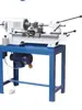Torno de mano de alta precisión C0632, mandril de boquilla, máquina industrial de chaflanado