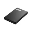 Em Estoque Case de Disco Rígido Móvel 2,5 polegadas Push-Pull para Laptop Porta Serial SSD Mecânico USB 3.0 Case de Disco de Estado Sólido