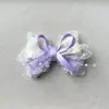 Cadena de Cuentas de Encaje Dulce Lolita Lazo Accesorios DIY Pasador Funda de Teléfono Móvil Bolso Zapatos y Calcetines Accesorios Accesorios