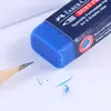 Goma de borrar Ultra-Clean Faber-Castell con Menos Residuos y Goma de Borrar Ultra-Limpia para Exámenes de Arte y Pintura