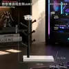 Estante con temática de Crayon Shin-chan, soporte para control de videojuegos, organizador de escritorio, expositor de figuras y decoración para TV
