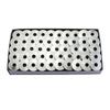 Bobina para Máquina de Costura Doméstica, Bobina de Aço Inoxidável, Caixa com Núcleo de Travamento de Pedal Antigo para Máquina de Costura Venda por Atacado, Universal para Uso Manual