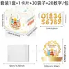 Amazon, comercio exterior, europeo y americano, castillo, cielo, bolsas de papel, cajas de mano, bandejas y otras cajas de regalo