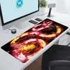 Alfombrilla de Ratón Ultra Alta Definición Bidimensional del Anime Demon Slayer Tecnología Gaming para E-Sports Almohadilla Extra Grande para Oficina Borde Antideslizante con Bloqueo