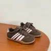 Zapatillas retro de moda estilo Forrest Gump para niños y niñas, nueva colección de otoño 2026, zapatillas de entrenamiento alemanas casuales y versátiles para niños mayores