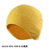 Chapéu Lei Feng esportivo para outono e inverno, à prova de frio, quente, para esqui, corrida, ciclismo, para homens e mulheres, touca esportiva, à prova de vento, absorvente de suor, cor sólida