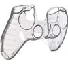 Adecuado para Funda de Cristal para Mando Ps5Slim/Pro, Funda Protectora para Mando Ps5, Cubierta Protectora, Estuche Rígido en Stock
