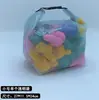 Bolsa de armazenamento portátil para viagens de negócios, à prova d'água para atividades ao ar livre, natação e fitness, bolsa de higiene pessoal de viagem portátil de grande capacidade e multifuncional