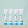 Venta al por mayor del fabricante Cosméticos hechos a medida Material de PE Tubo Suave Gel Ungüento Protector Solar 30ml Pequeño Tubo Blanco Suave Material de Empaque