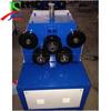 Máquina de arredondamento de disco elétrico de ferro angular de ferro plano máquina de dobra de rolo de perfil de metal ferramenta de formação de dobra de ferro angular invertido